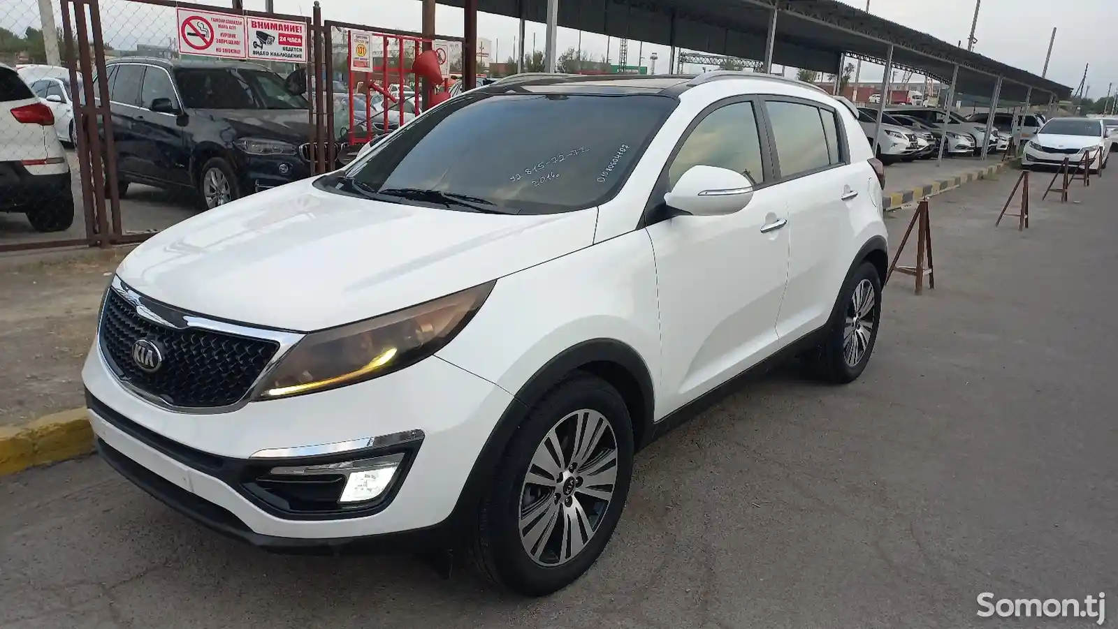 Kia Sportage, 2014-4