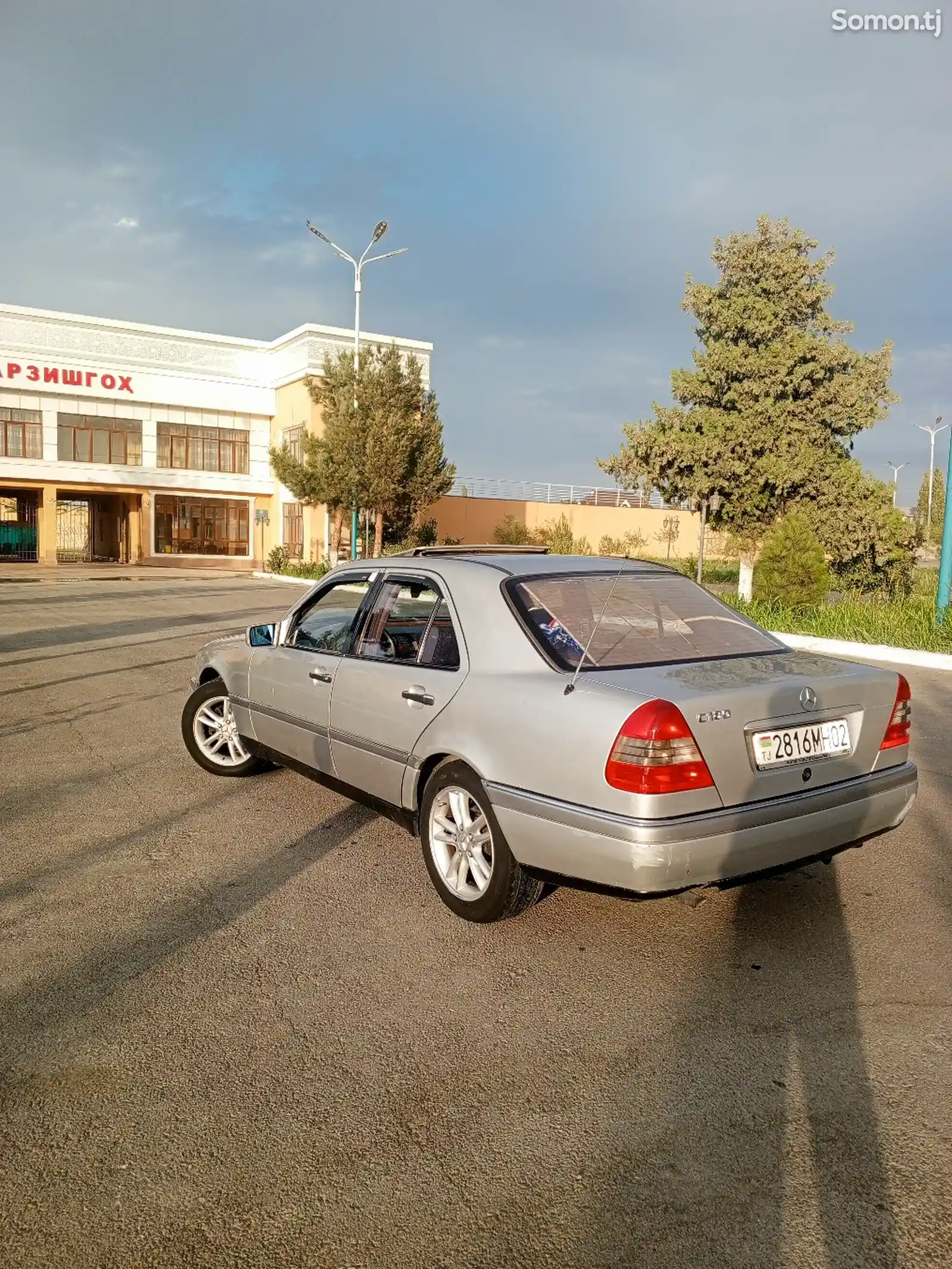 Mercedes-Benz C class, 1994-3