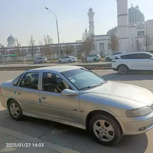 Opel Vectra B, 2000