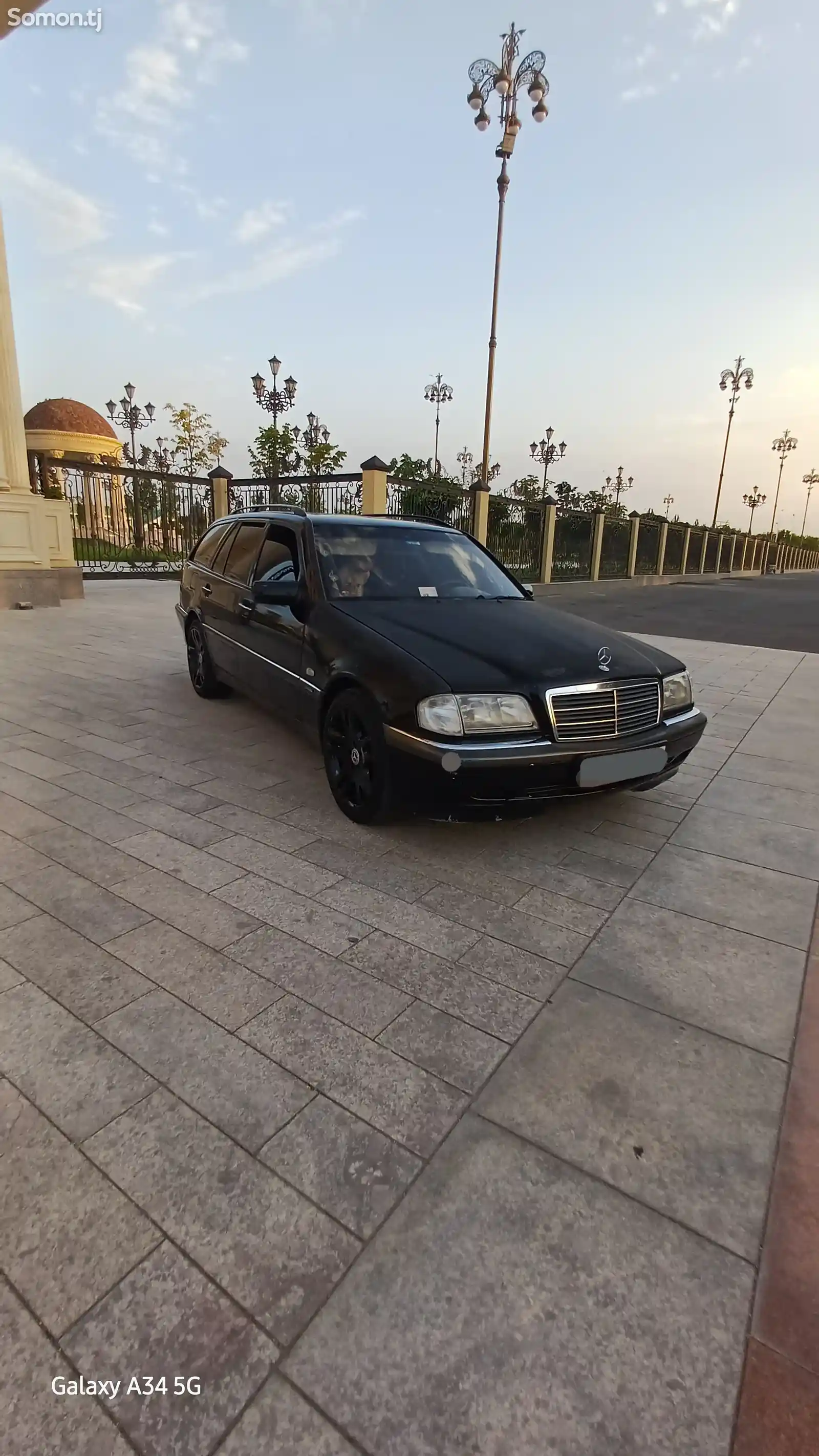 Mercedes-Benz C class, 2000-3