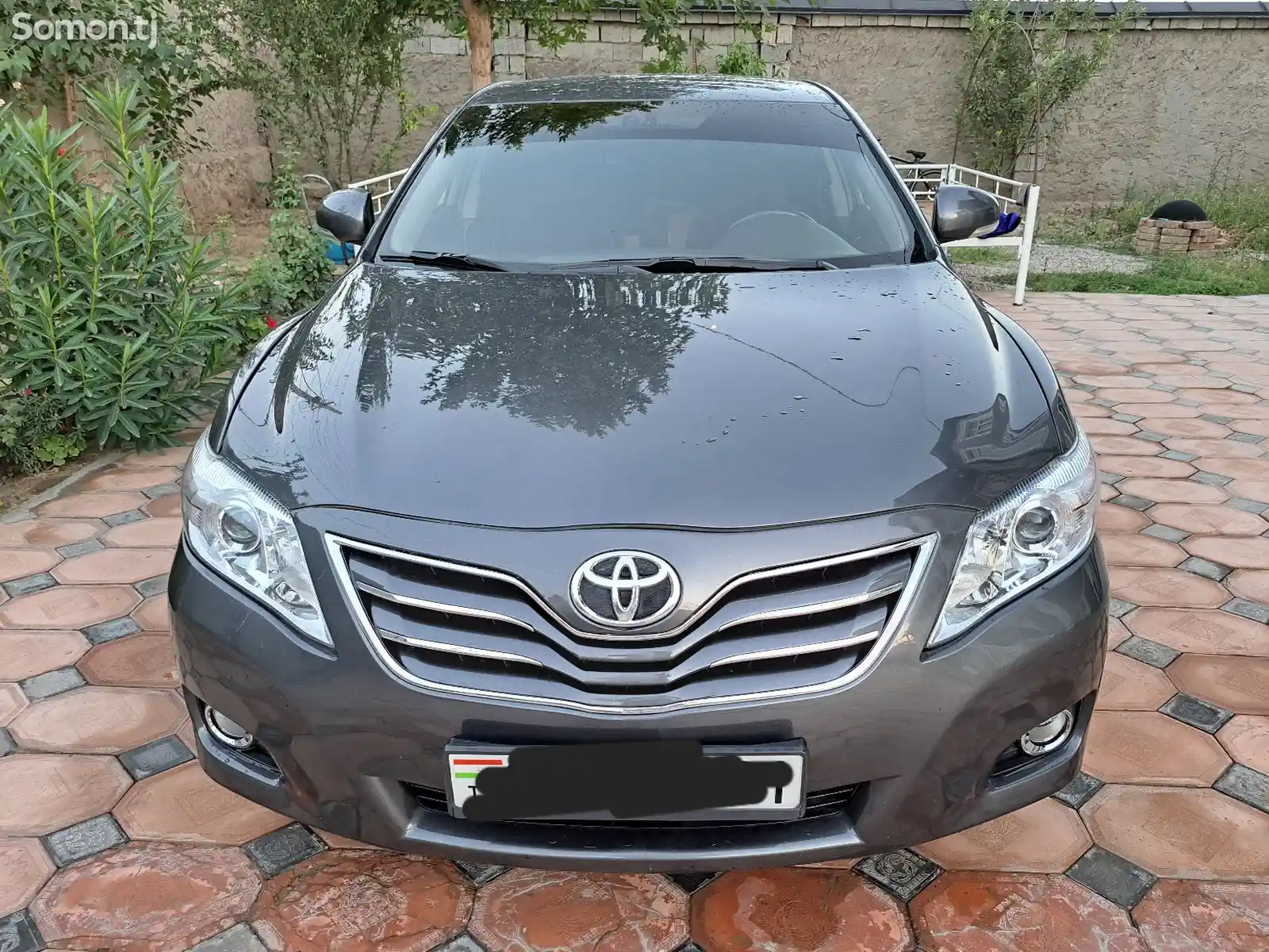 Toyota Camry, 2010-1