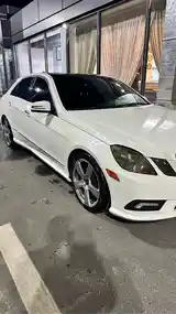 Mercedes-Benz E class, 2010-5