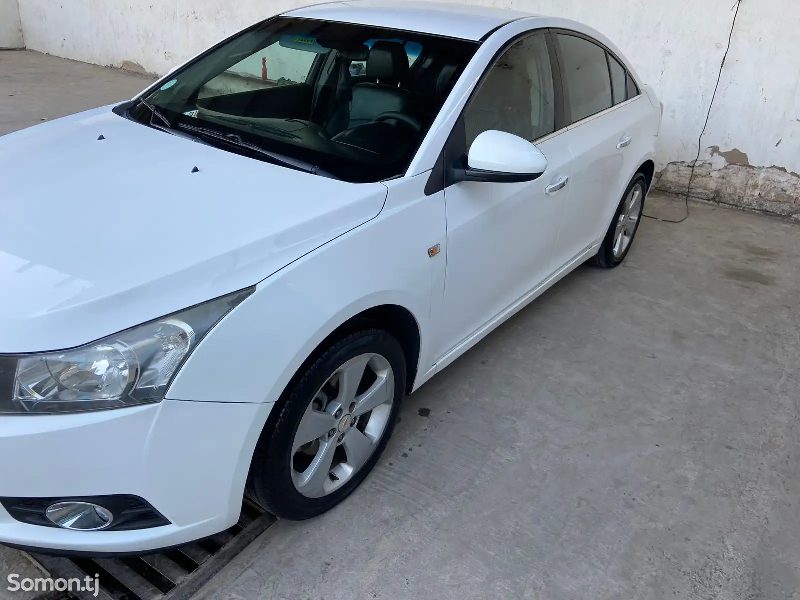 Chevrolet Cruze, 2009-4