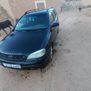 Opel Astra G, 1999