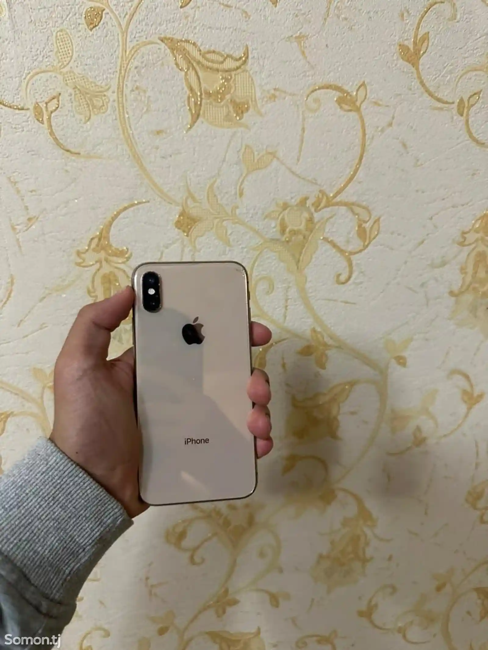 Apple iPhone Xs, 256 gb, Gold-4