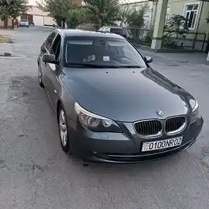 BMW 5 series, 2006