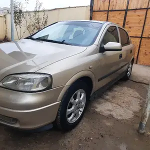 Opel Astra G, 2002