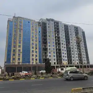 1-комн. квартира, 12 этаж, 51 м², Қуш