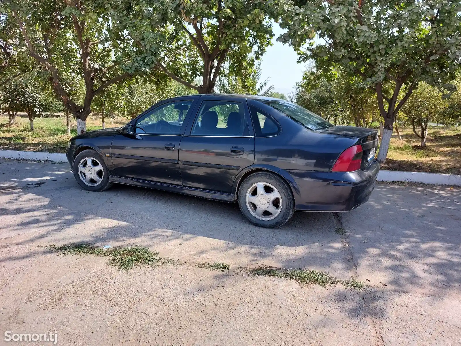 Opel Vectra B, 1997-2