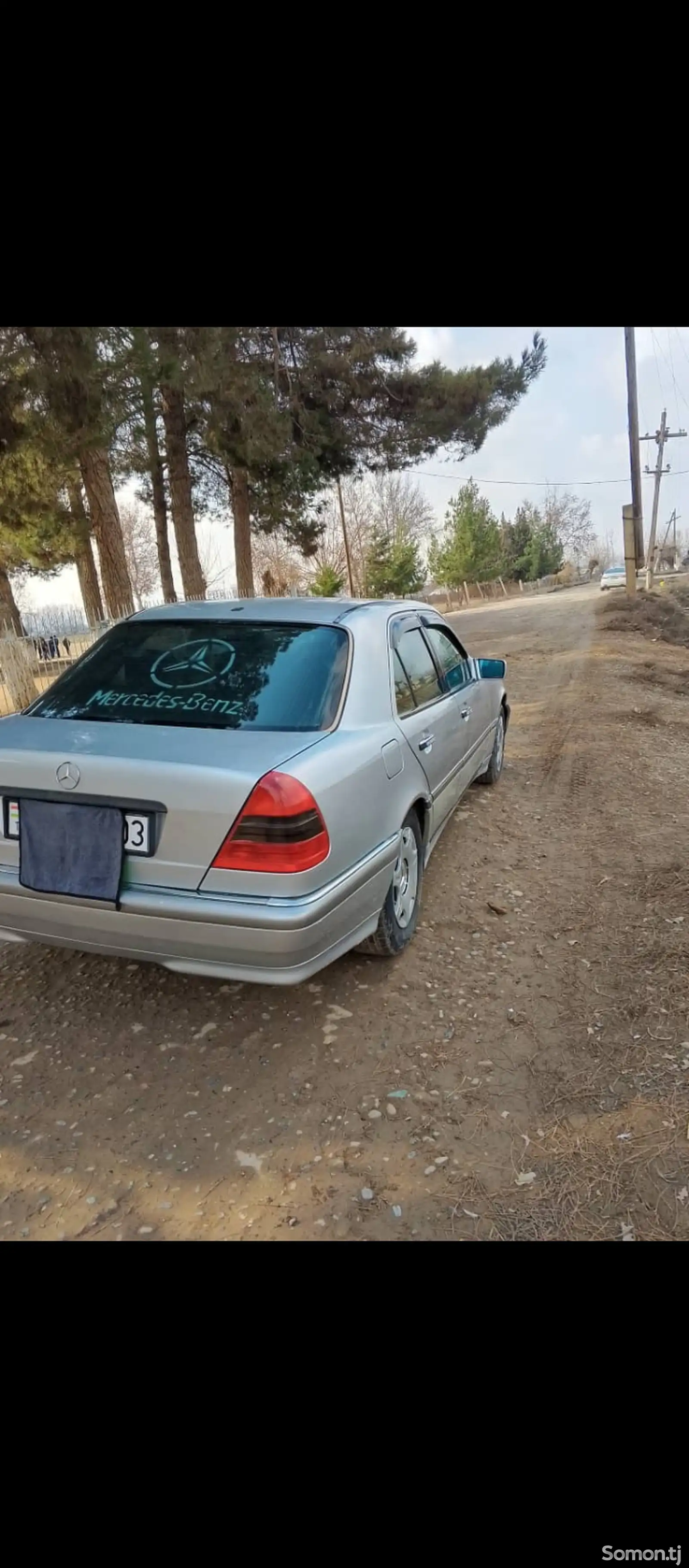 Mercedes-Benz C class, 1995-1