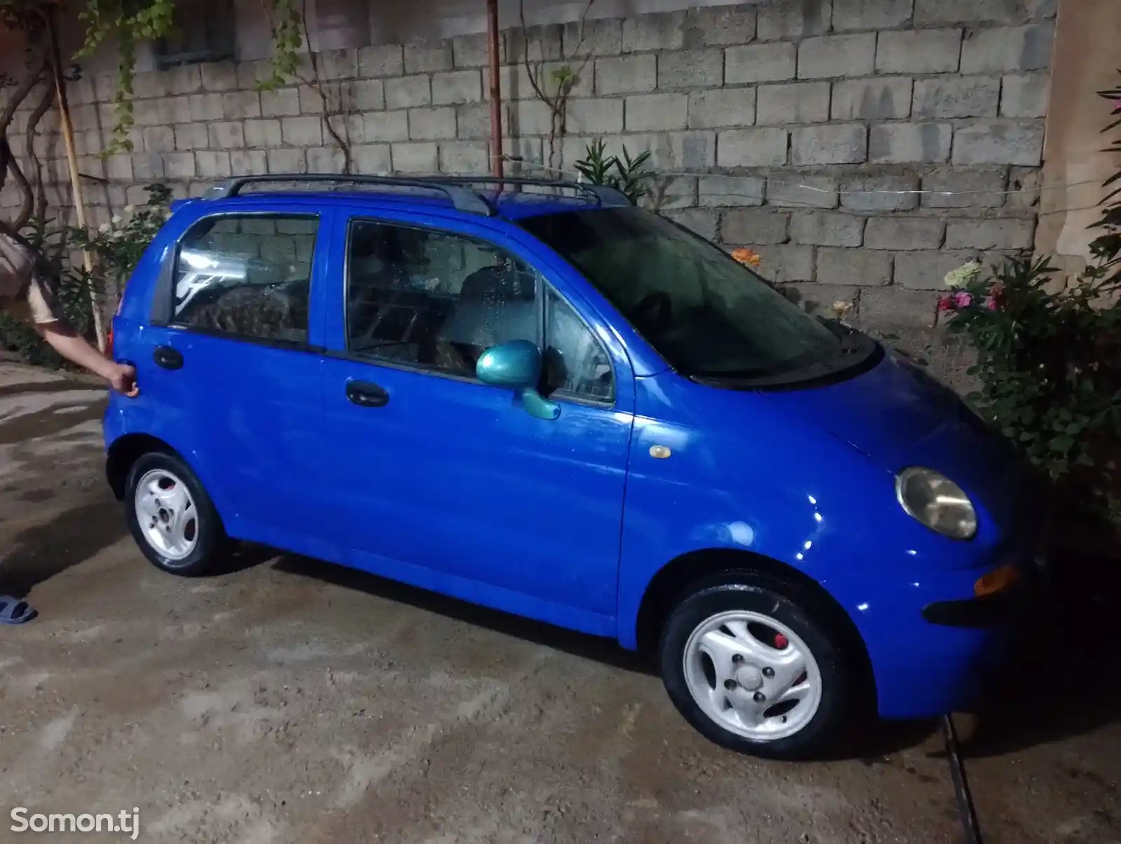 Daewoo Matiz, 1999-1