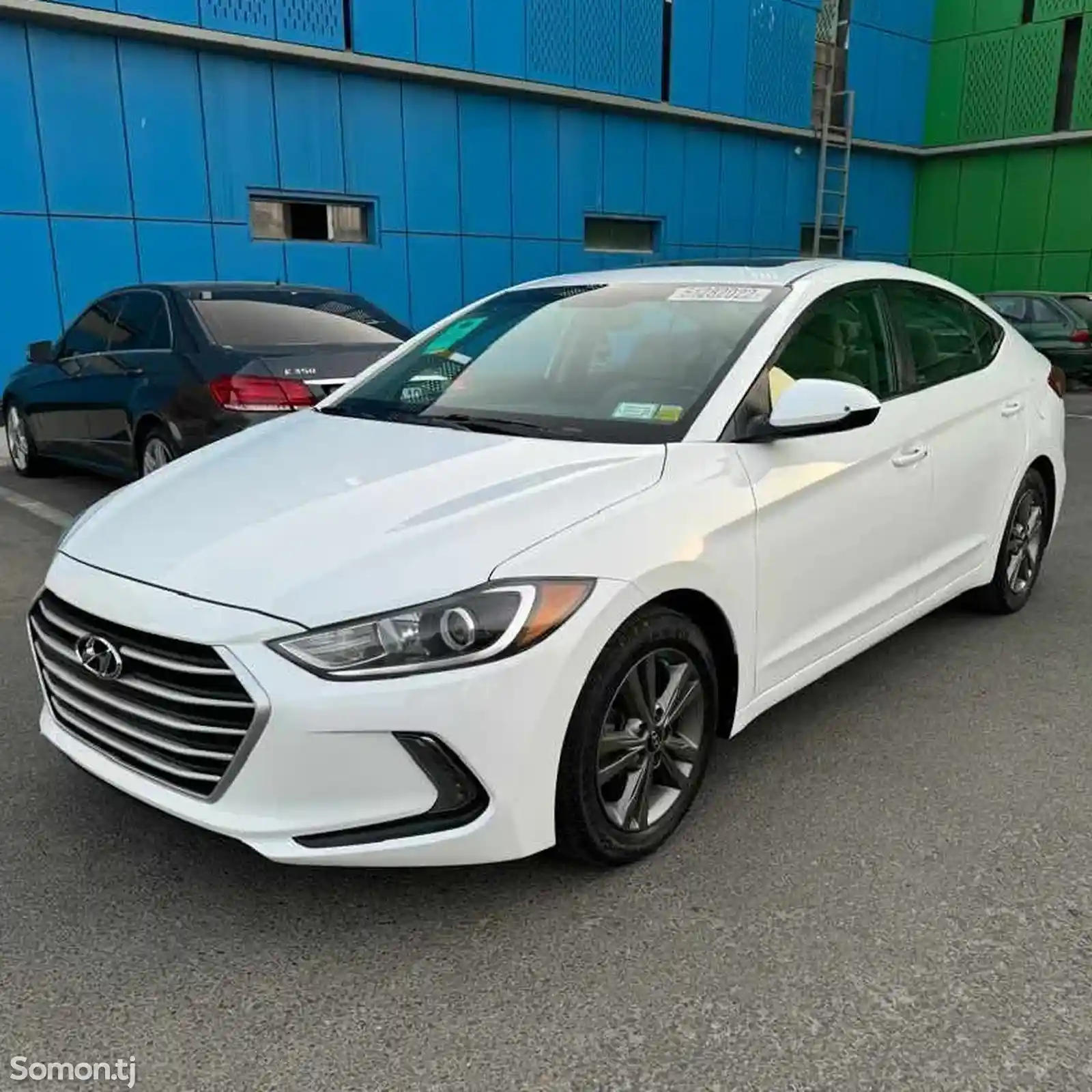 Hyundai Elantra, 2018-3