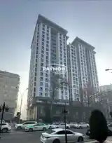 Помещение под офис, 100м², Бинои Bukhoro Towers, рӯ ба рӯйи меҳмонхонаи Гулистон, мактаби 1-2