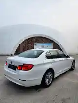 BMW 5 series, 2011-4