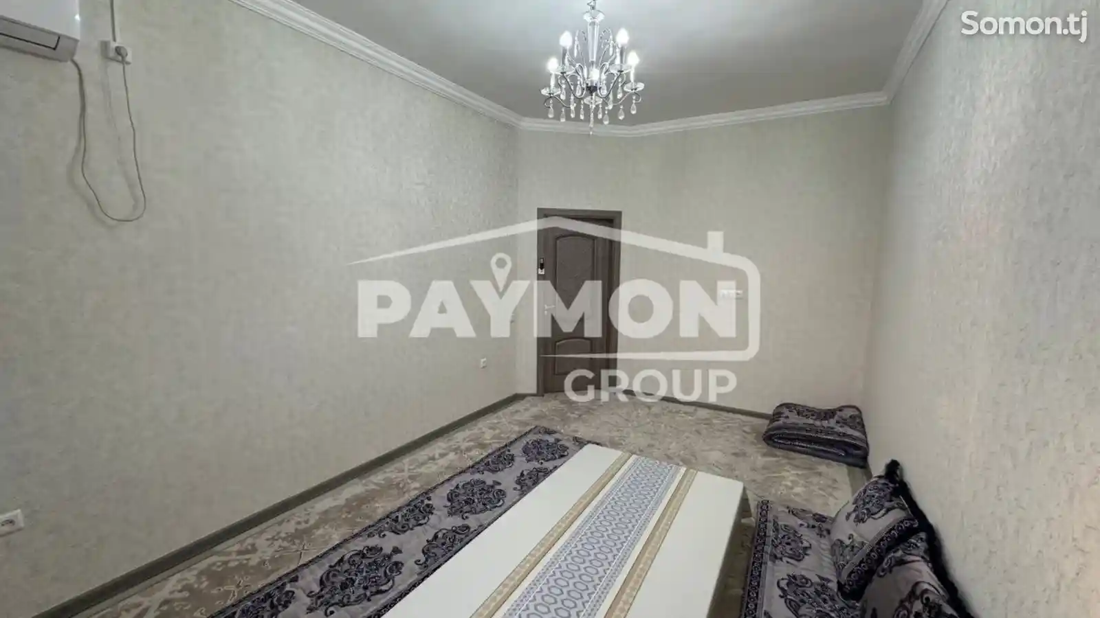 2-комн. квартира, 18 этаж, 80 м², Дом печать, Алфемо-8