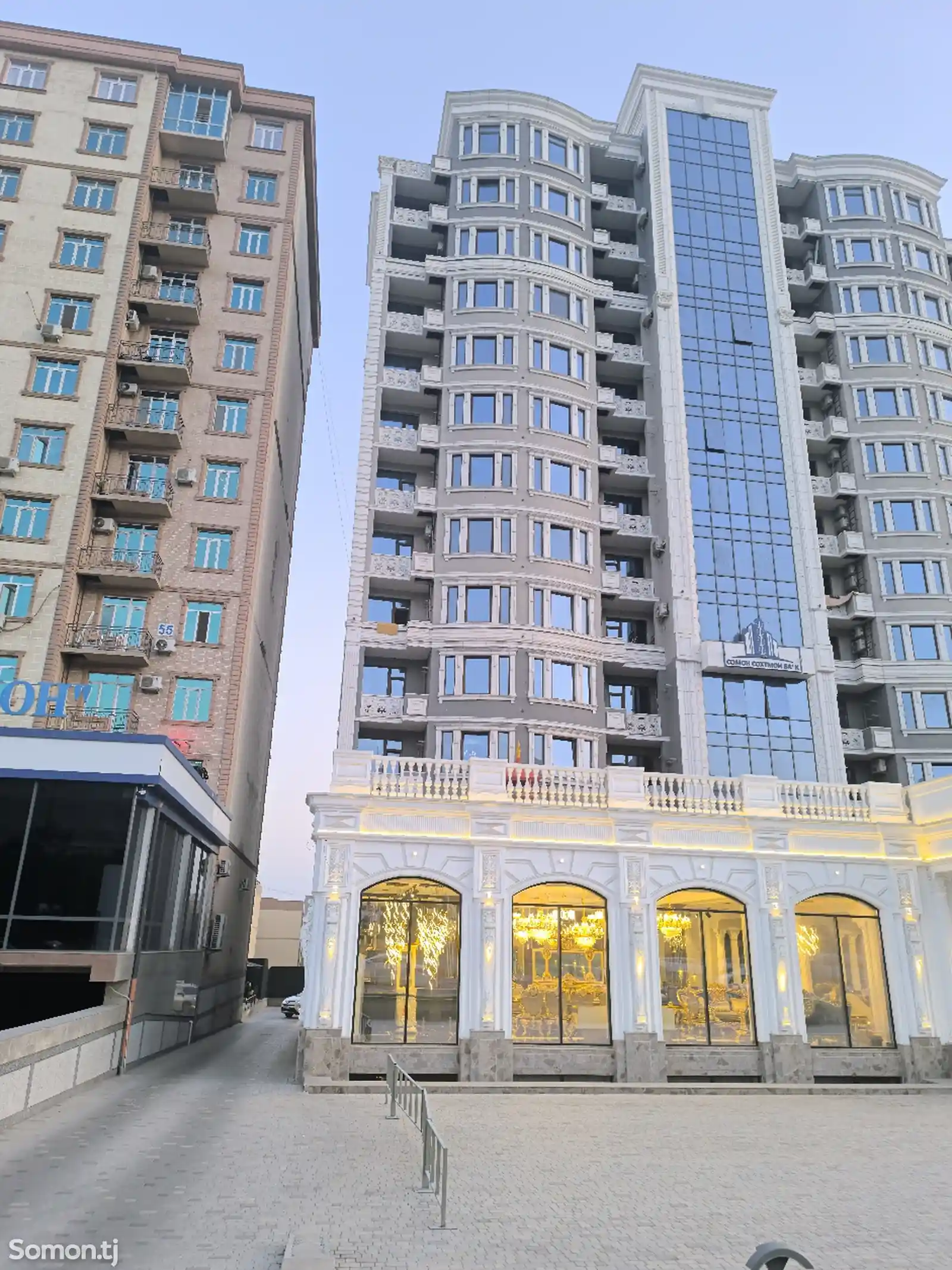 2-комн. квартира, 11 этаж, 54 м², 19мкр, Точ-11