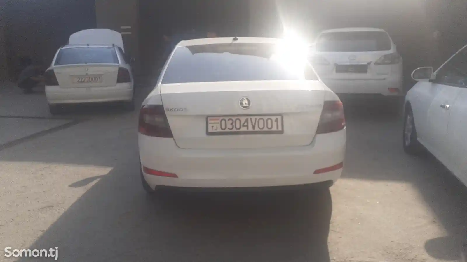 Skoda Octavia, 2018-3