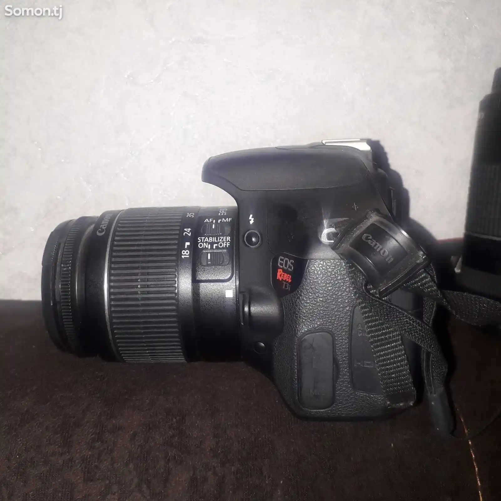 Фотоаппарат Canon eos 600d-3