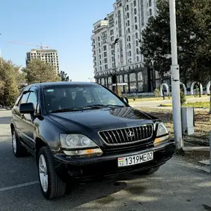 Lexus RX series, 2000