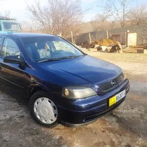 Opel Astra G, 2000