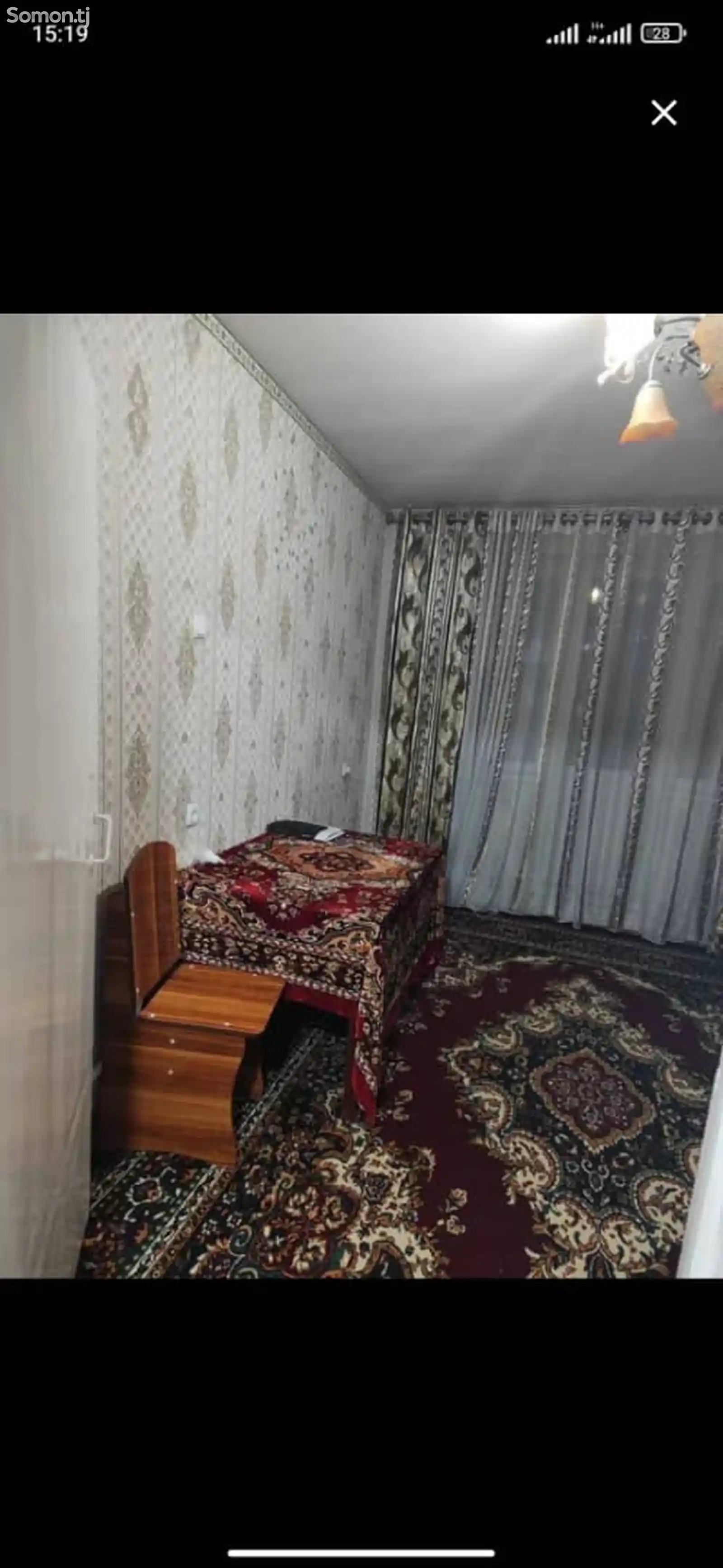 2-комн. квартира, 3 этаж, 65м², 28мкр-7