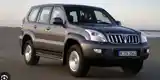 Полуось задний от Tyota Land Cruise Prado 120-3