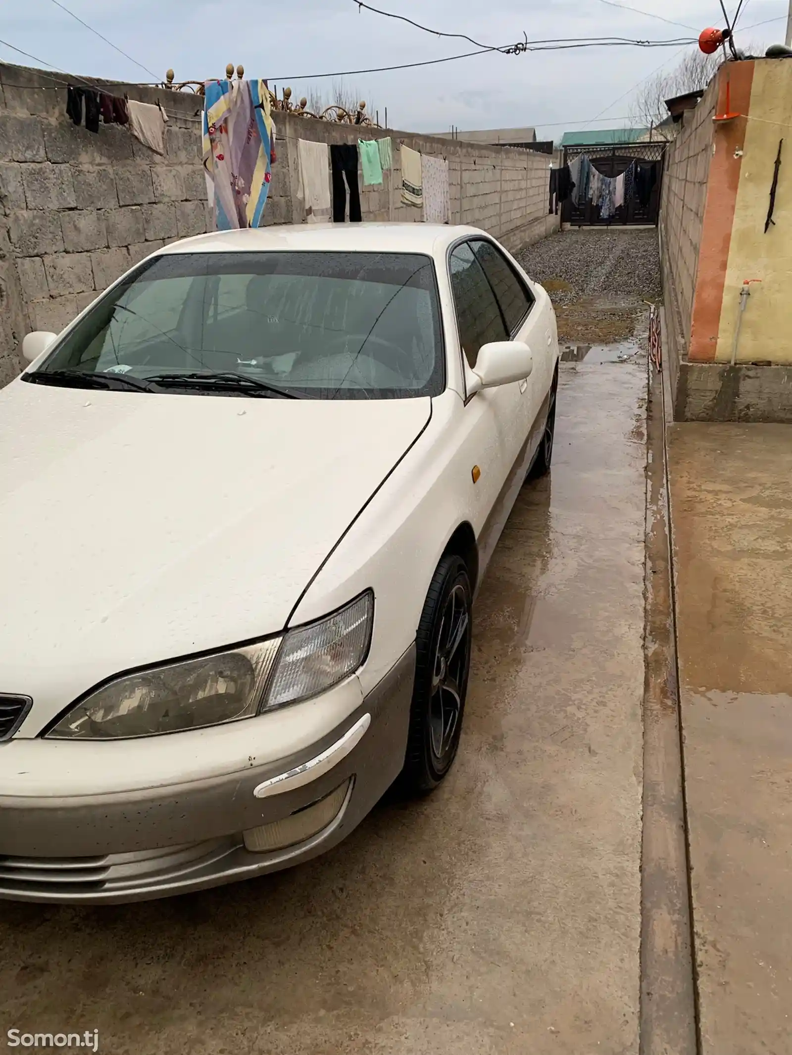 Toyota Mark II, 1998-2