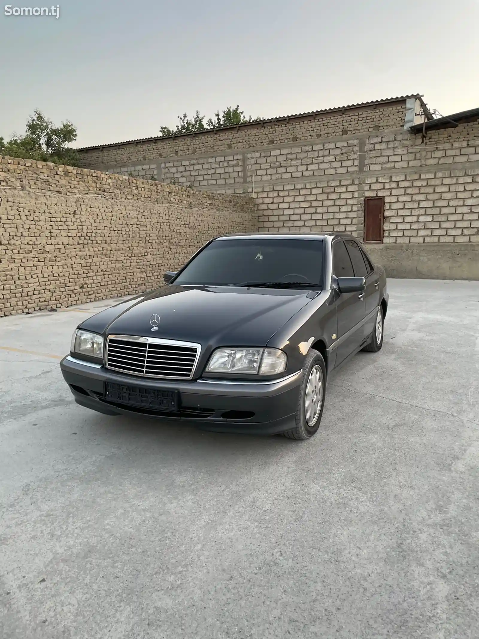 Mercedes-Benz C class, 1999-12