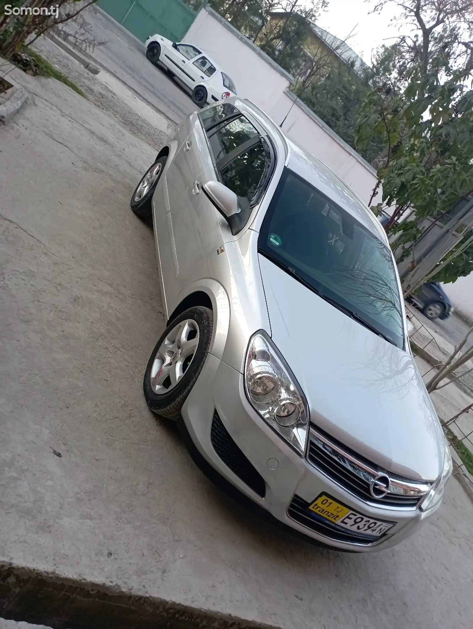 Opel Astra H, 2008-2