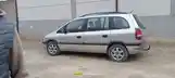 Opel Zafira, 2001-4