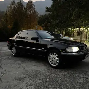 Mercedes-Benz C class, 1999