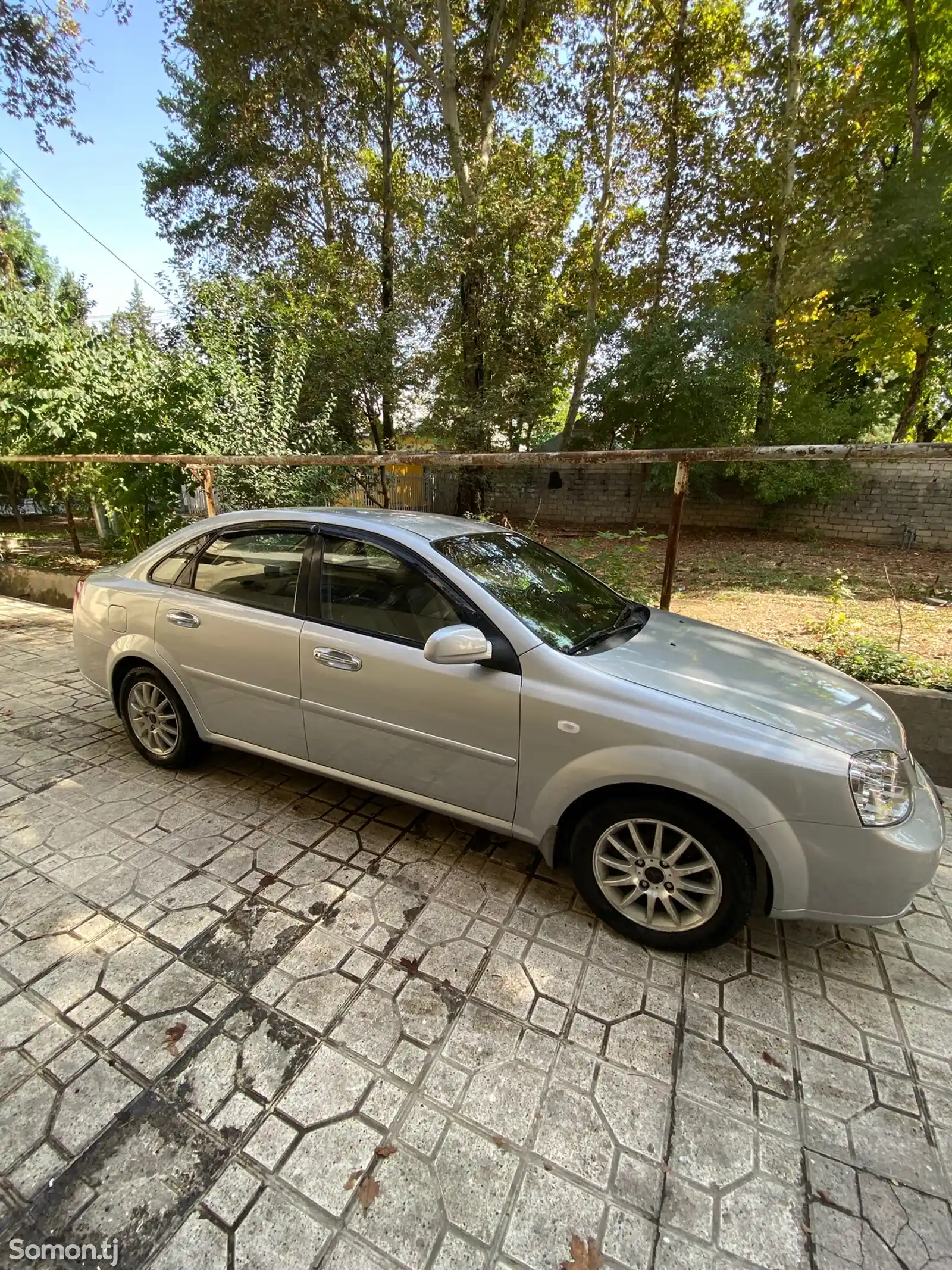 Daewoo Lacetti, 2005-3