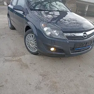 Opel Astra H, 2008