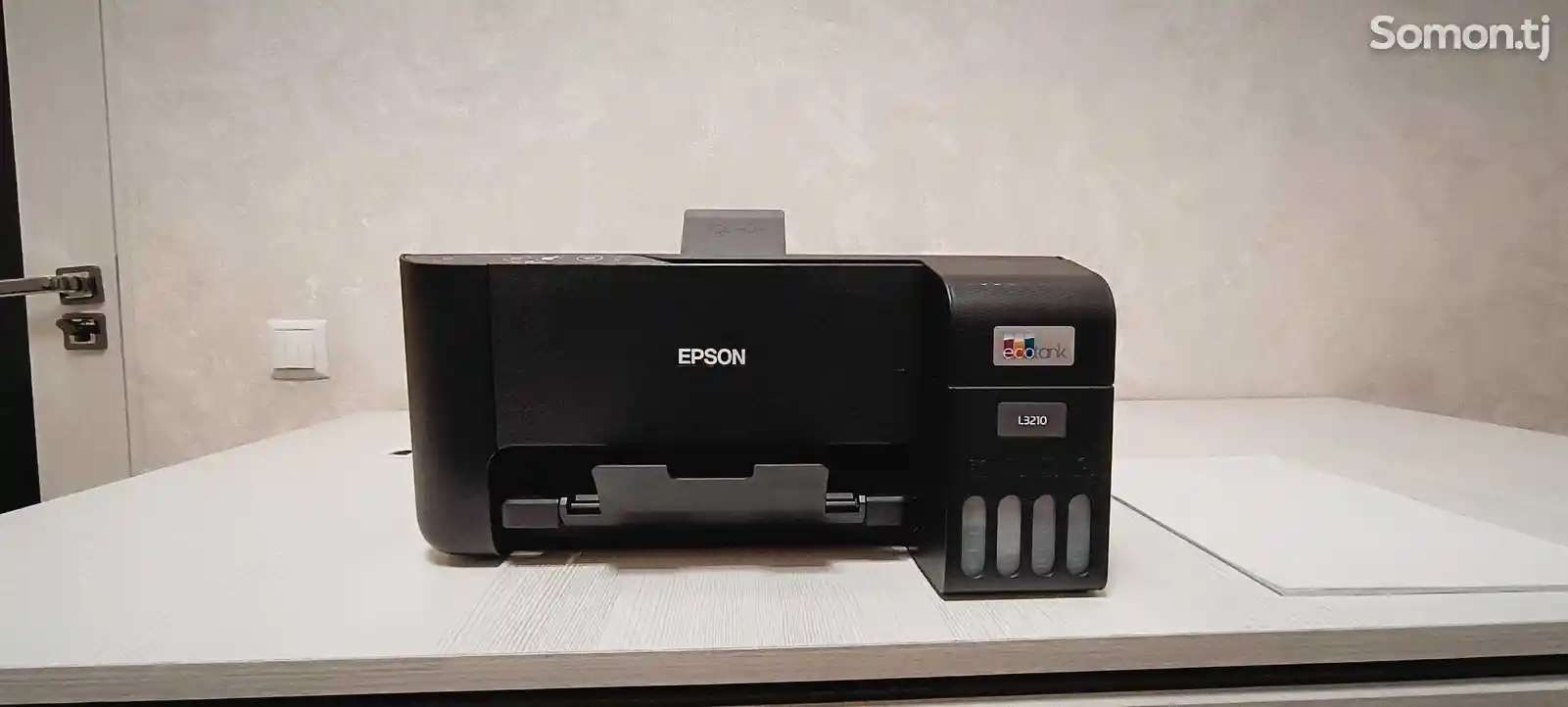 Принтер Epson L3210 3В1 Цветной-4