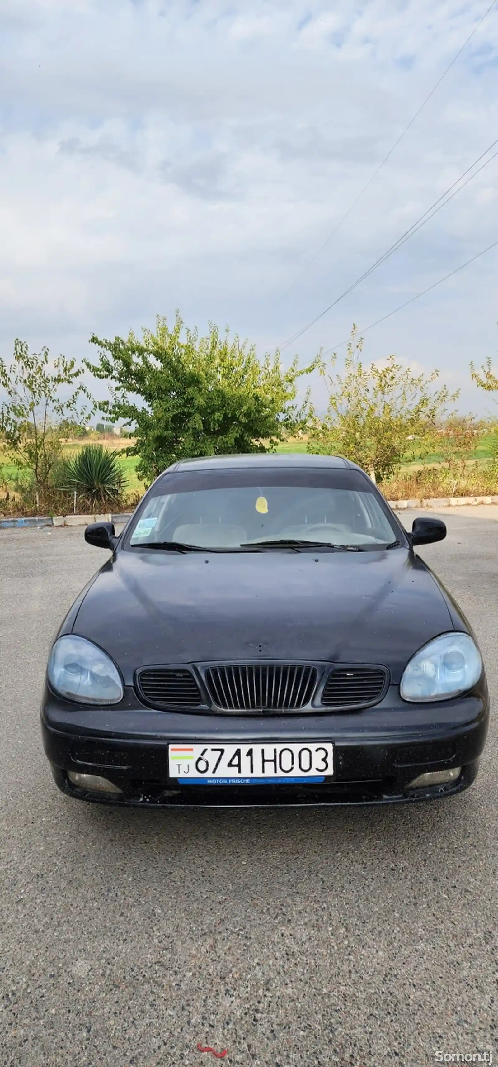 Daewoo Leganza, 1998-4