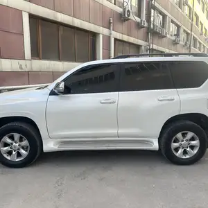 Toyota Land Cruiser Prado, 2012