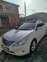 Hyundai Sonata, 2011-2