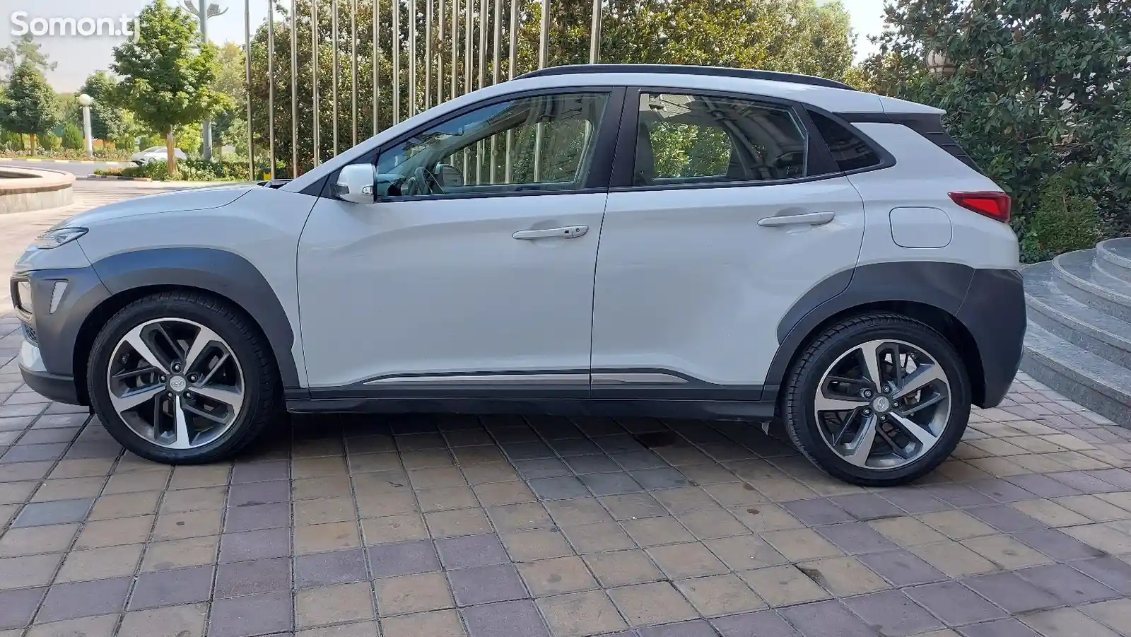 Hyundai Kona, 2017-11