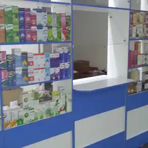 Полка для аптека на заказ