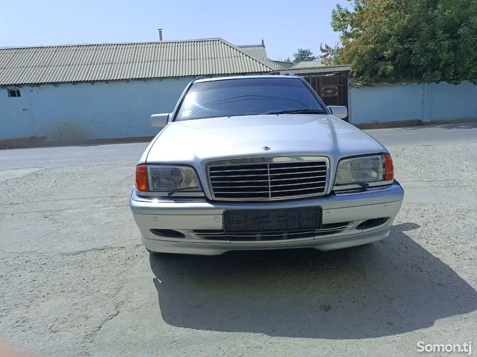 Mercedes-Benz C class, 1999-2