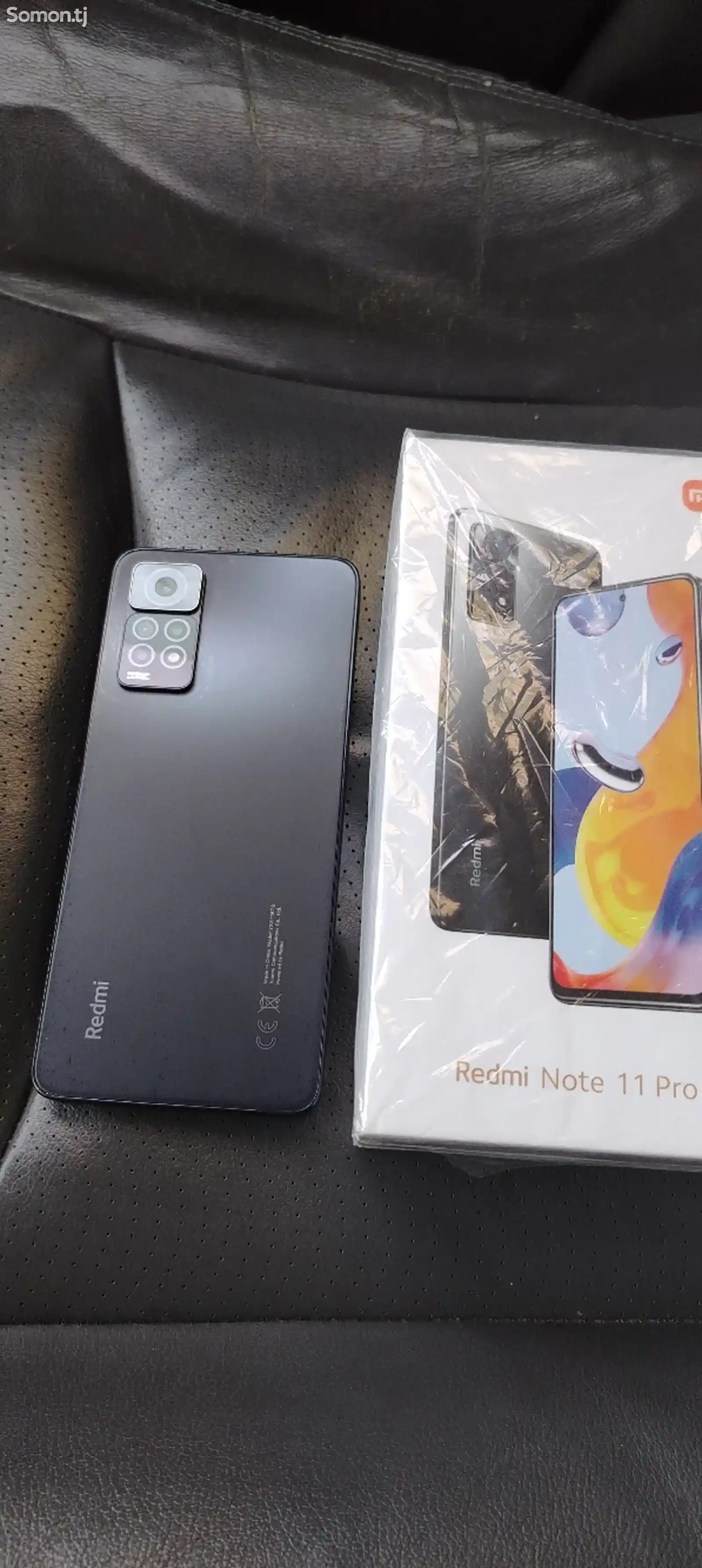 Xiaomi Redmi Notе 11 Pro-1