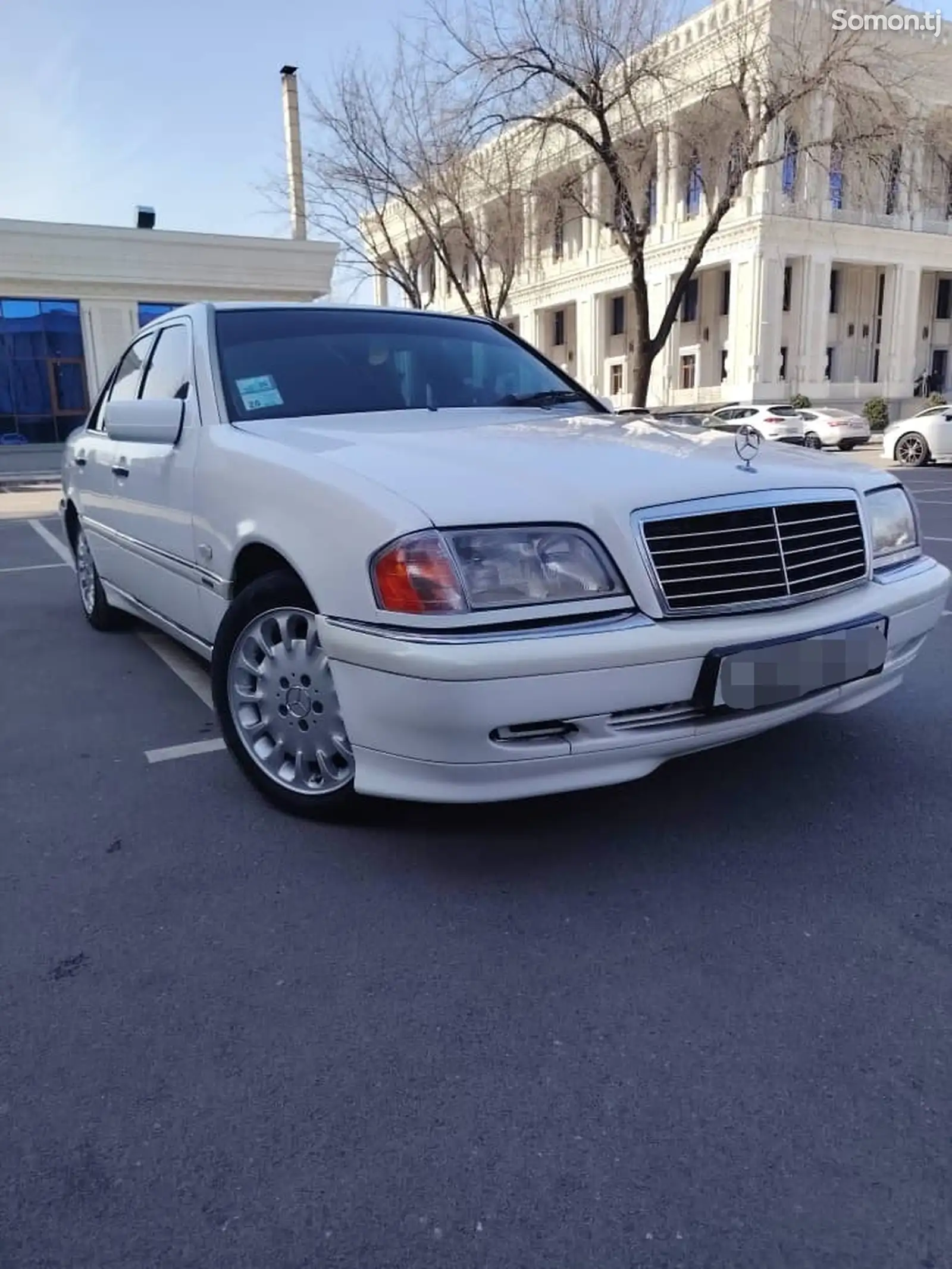 Mercedes-Benz C class, 1999-1