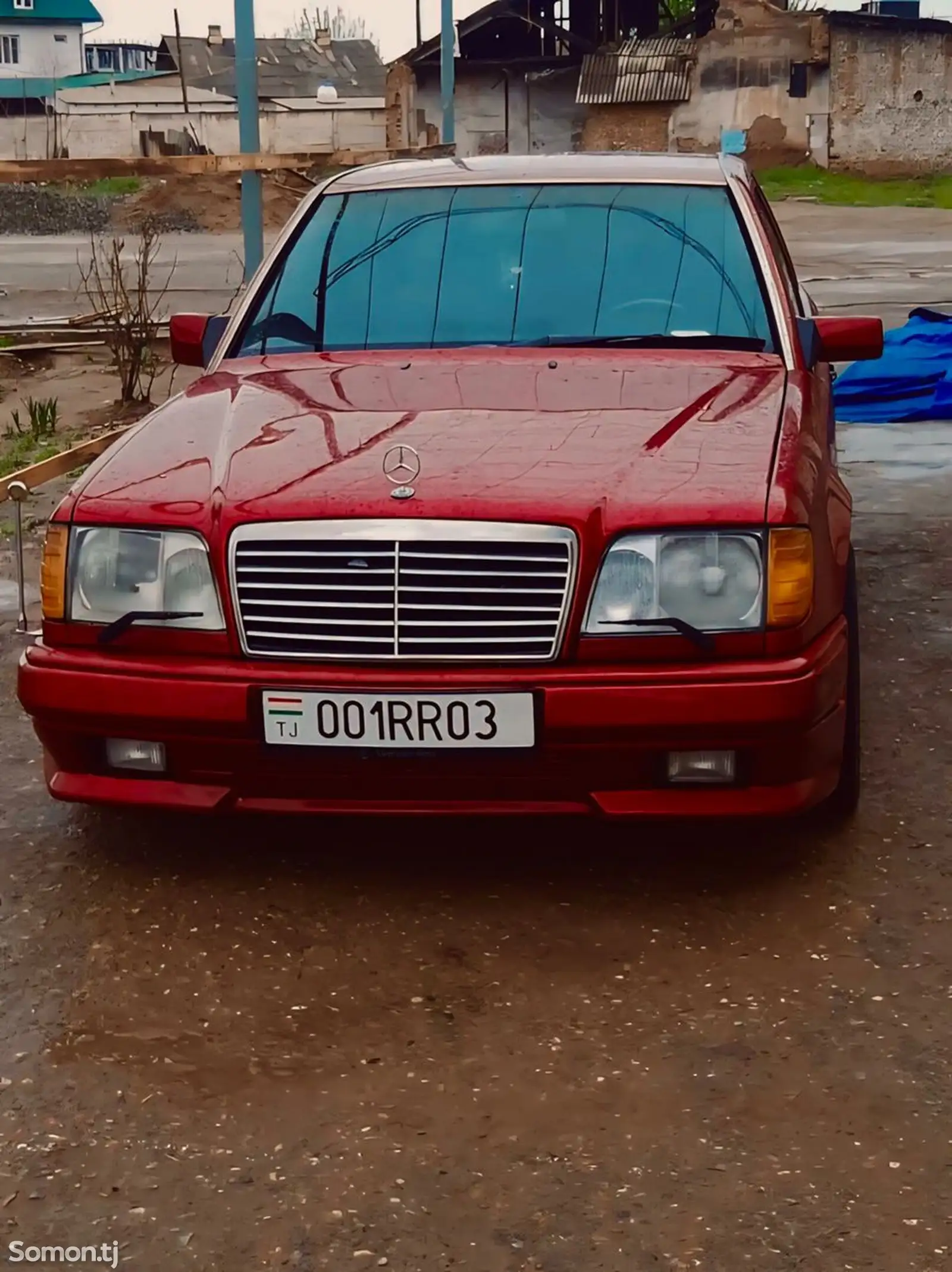 Mercedes-Benz W124, 1995-3