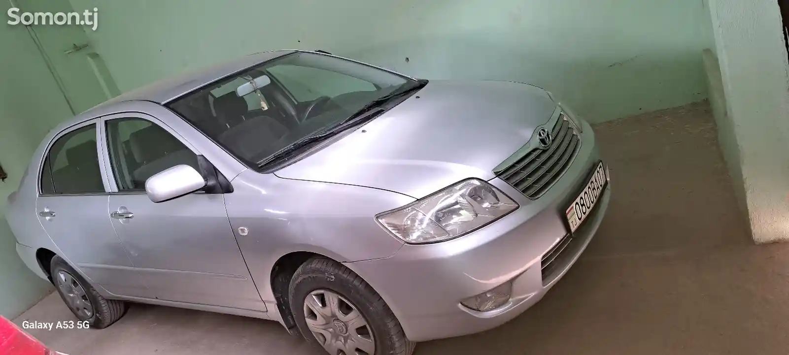 Toyota Corolla, 2005-1