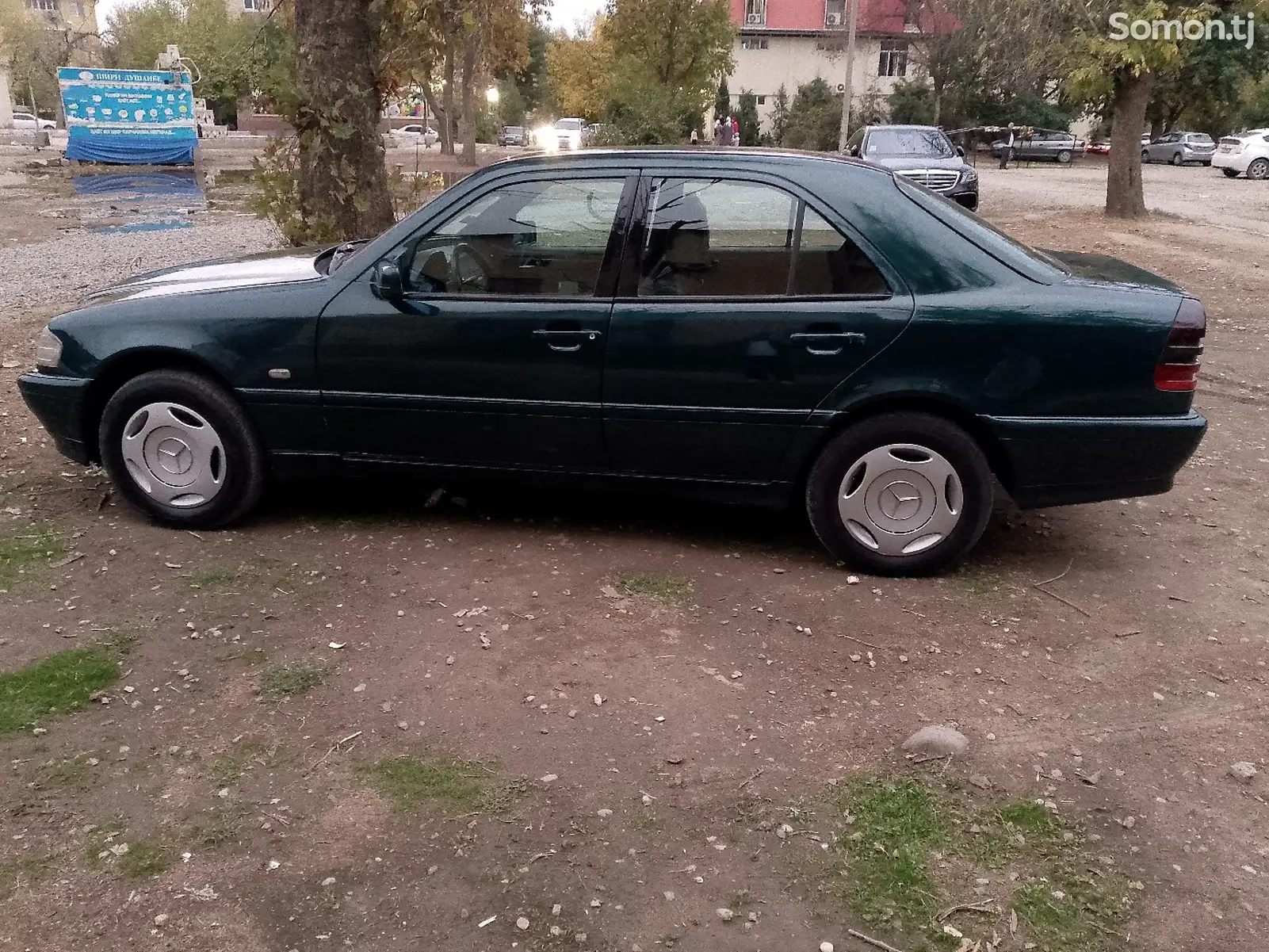 Mercedes-Benz C class, 1999-9