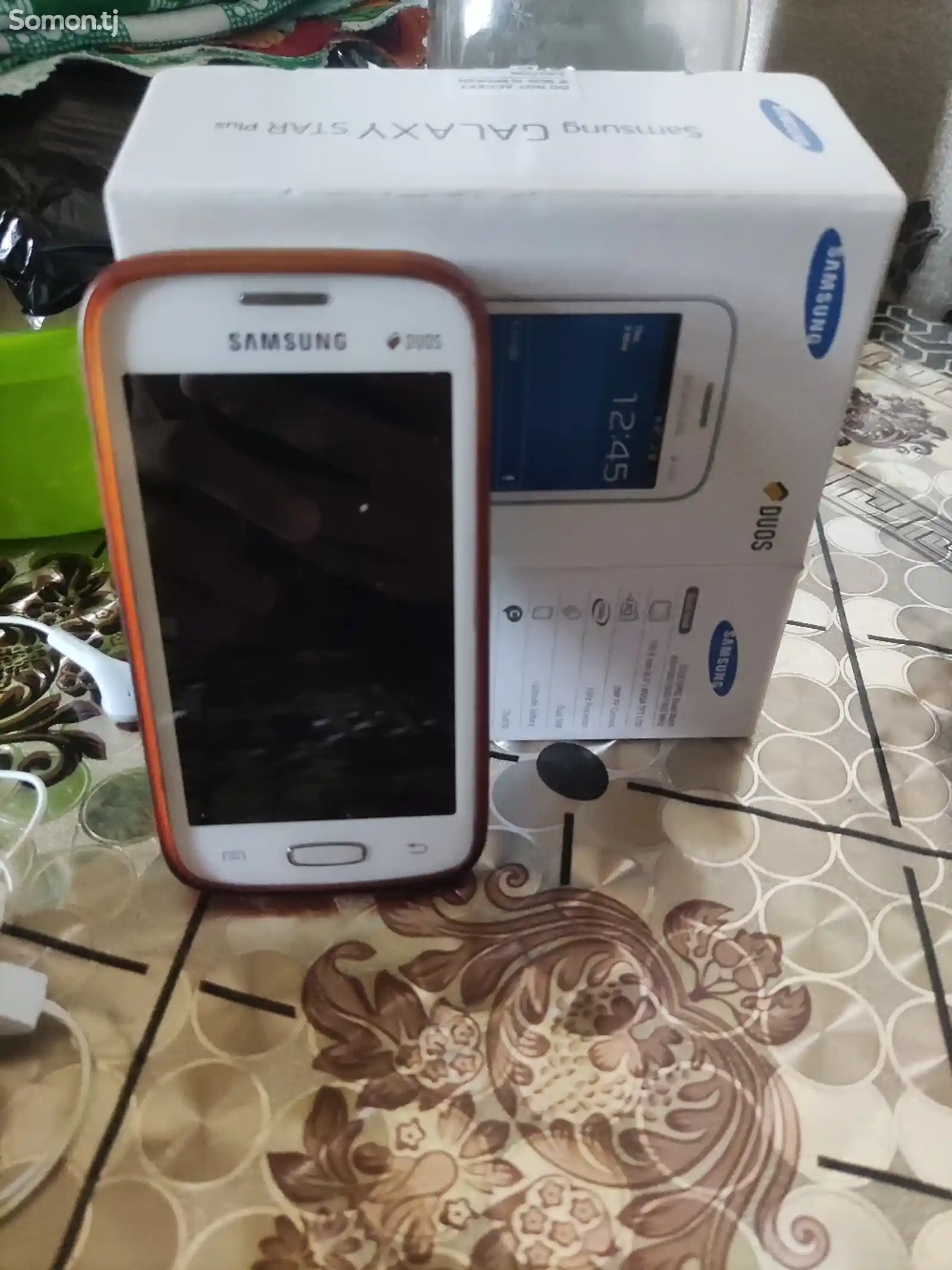 Samsung galaxy star plus-1