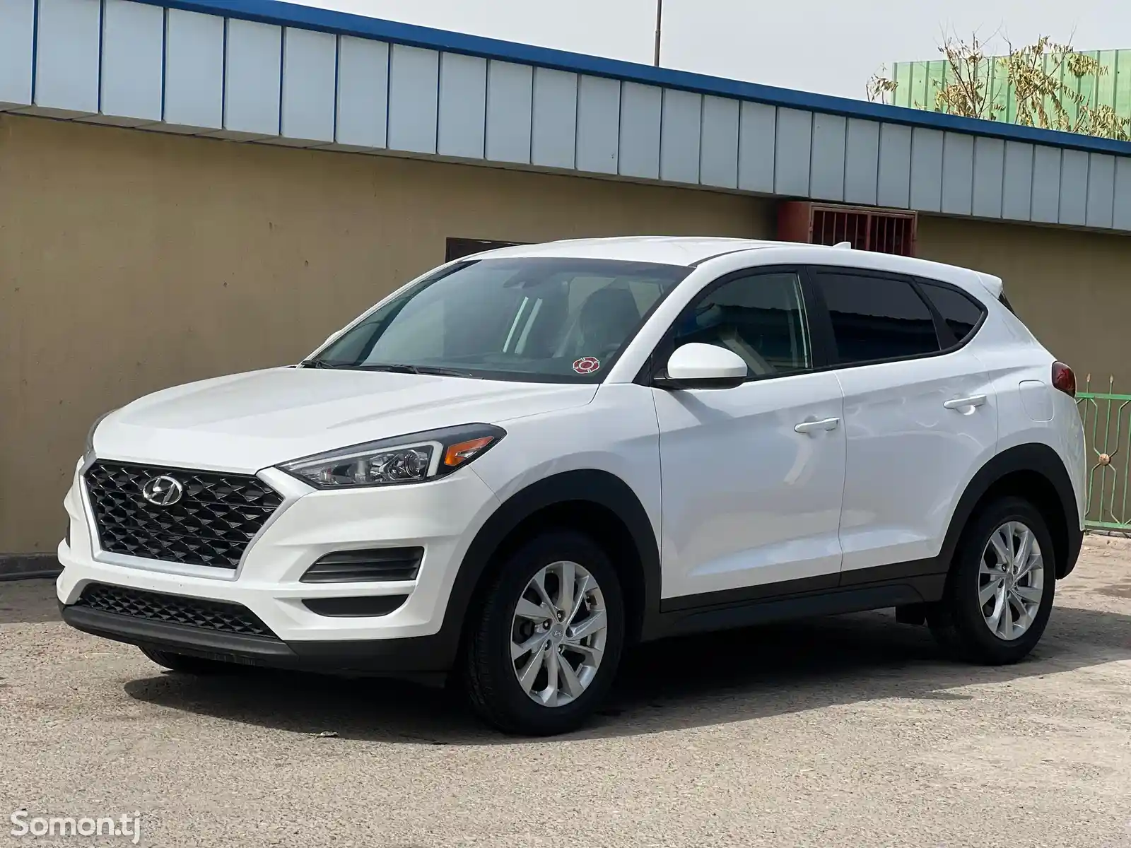 Hyundai Tucson, 2019-3