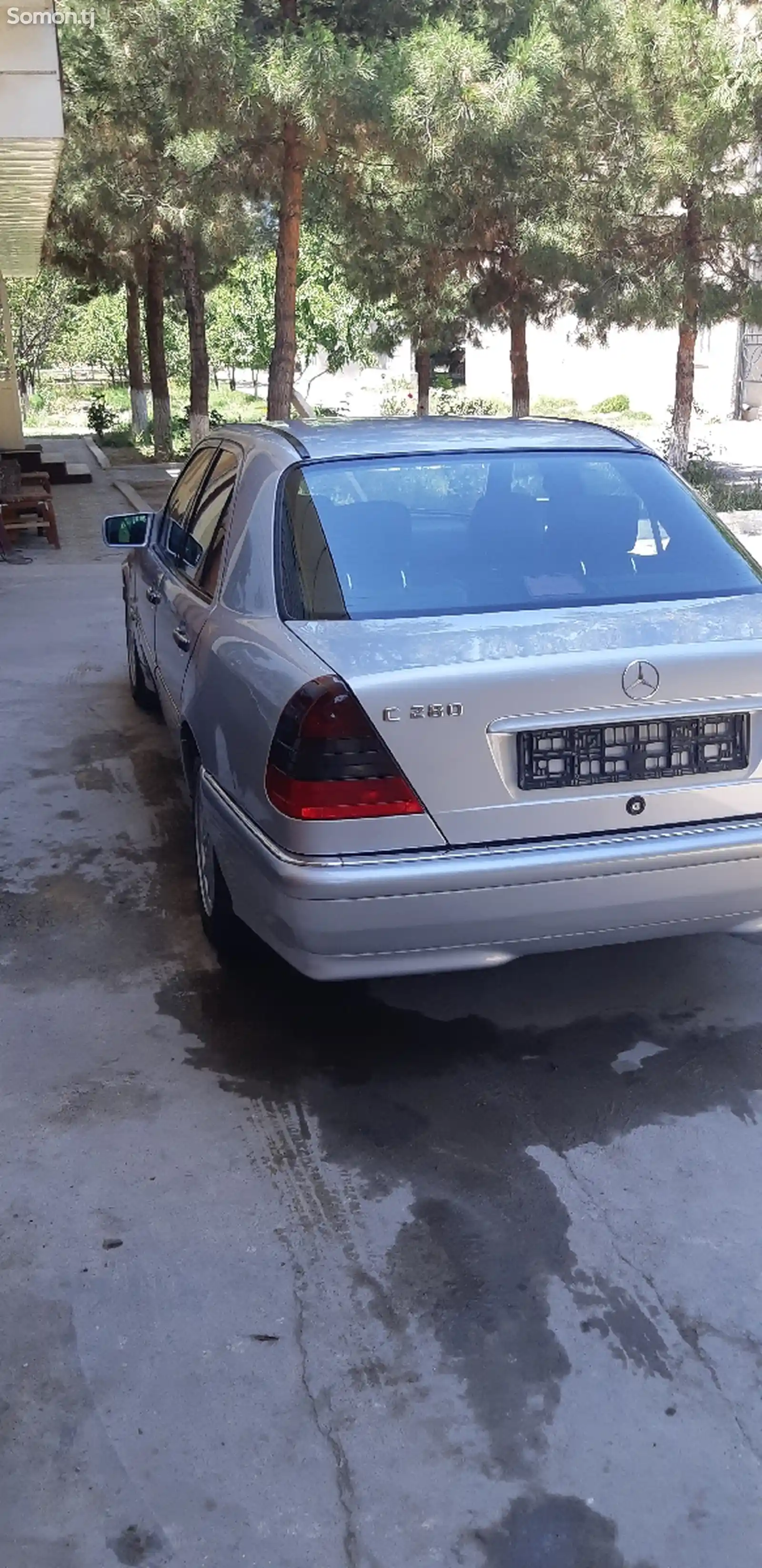 Mercedes-Benz A class, 1999-3