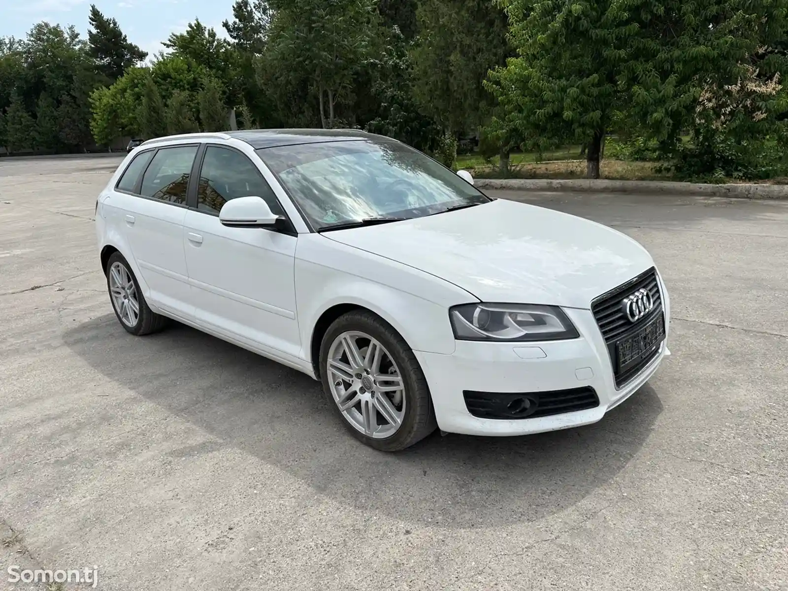 Audi A3, 2010-3