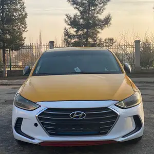 Hyundai Elantra, 2017